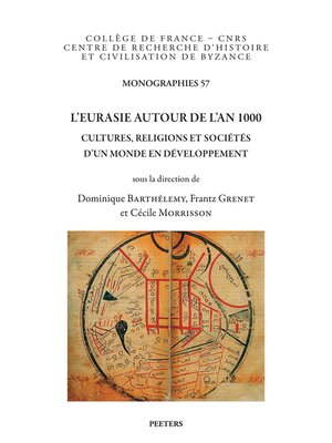 cover image of L'Eurasie autour de l'an 1000